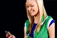 Facebook p� mobilen