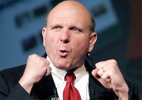Ex-Microsoft-sjef Steve Ballmer kjøper trolig LA Clippers for 2 milliarder dollar.