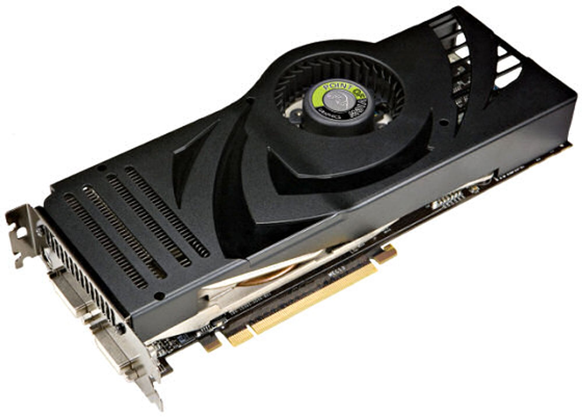 Point of View GeForce 8800 Ultra