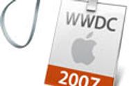 Stevenote på WWDC