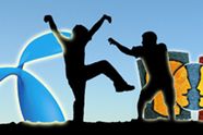 Netcom vs Telenor: Hvem er først?
