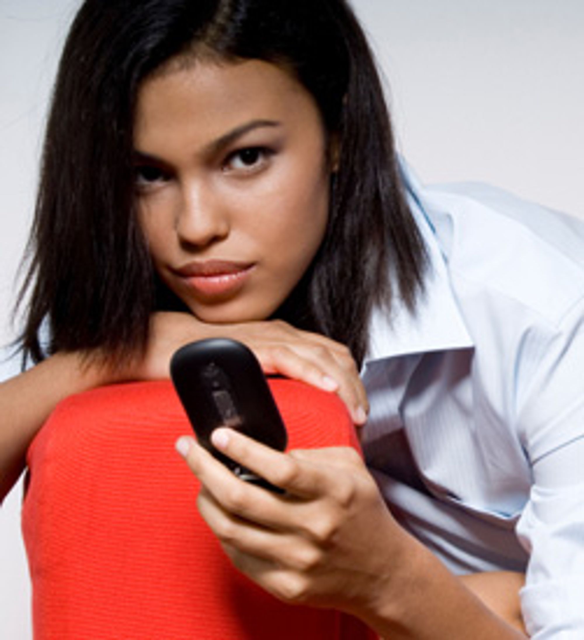 Foretrekker du å sende SMS fremfor å ringe? (Foto: Istockphoto / Phil Date)