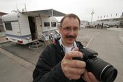 Les Rullende fotoforretning