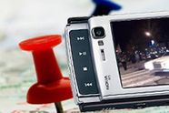 N95 får geotagging