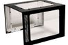 Apevia X-QPACK II Sort Alu 3xVindu