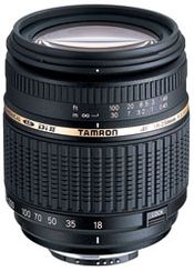 Produktbilde for Tamron AF 18-250mm F/3.5-6.3 Di-II LD ASPHERICAL (IF) MACRO for Sony