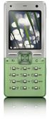 Sony Ericsson T650i med abonnement