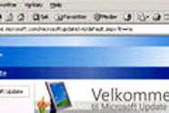Windows-oppdateringer klare