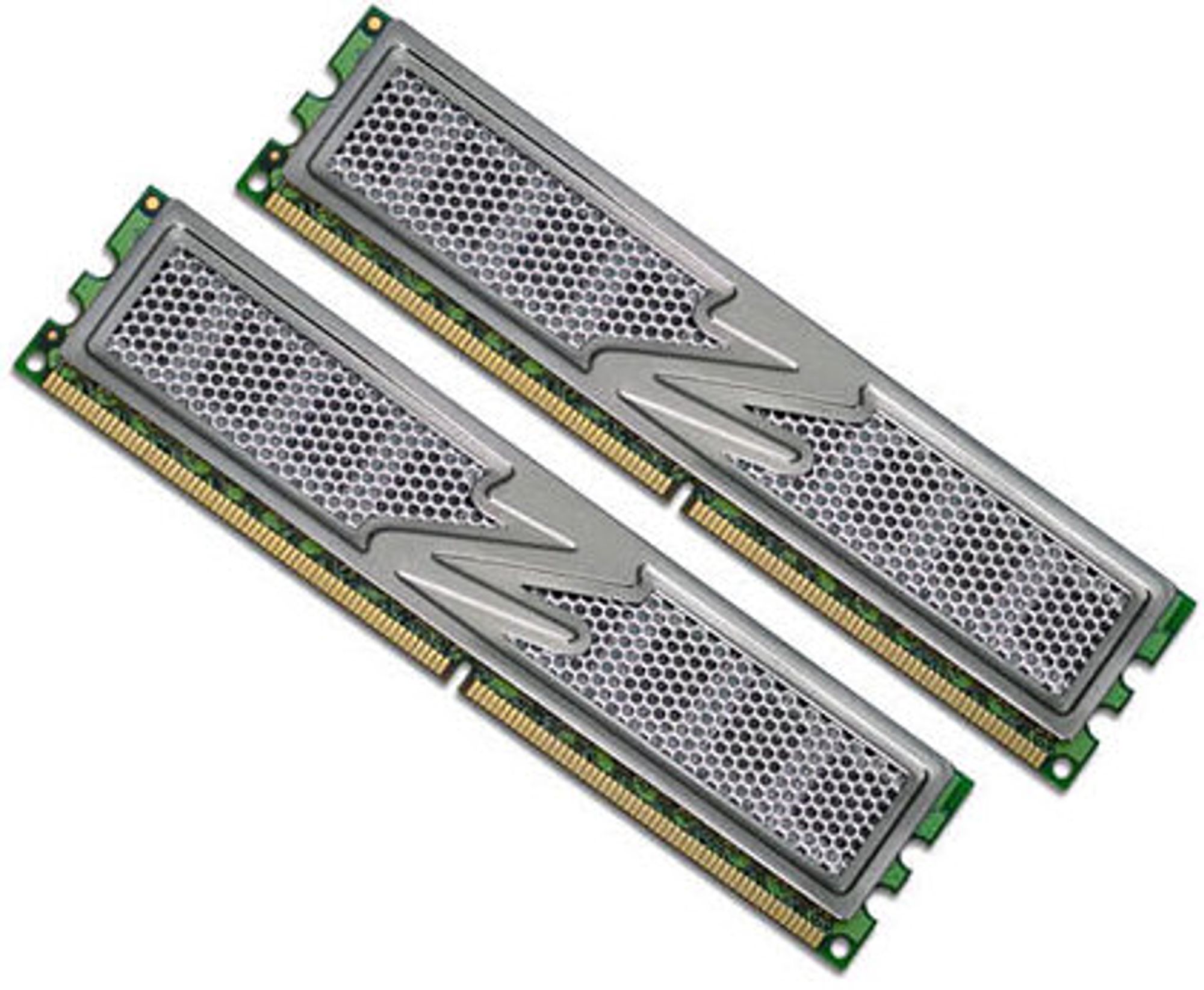 OCZ DDR2 PC2-5400 AM2 Special 4 GB Dual Channel