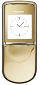 Nokia 8800 Sirocco Gold