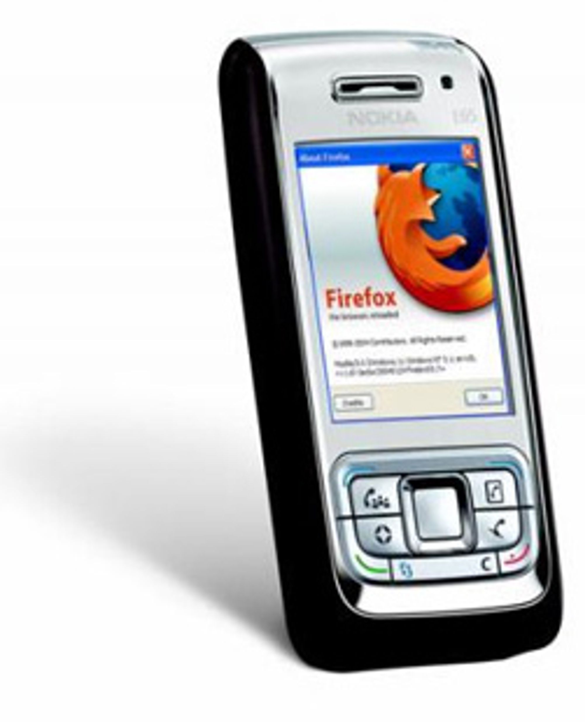 En mobil Firefox kan komme om ett år. (Bilde: APC Mag)