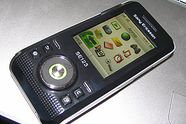 Sony Ericsson S500i