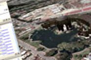 Google Earth med lydeffekter