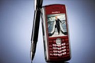 Blackberry Pearl får GPS