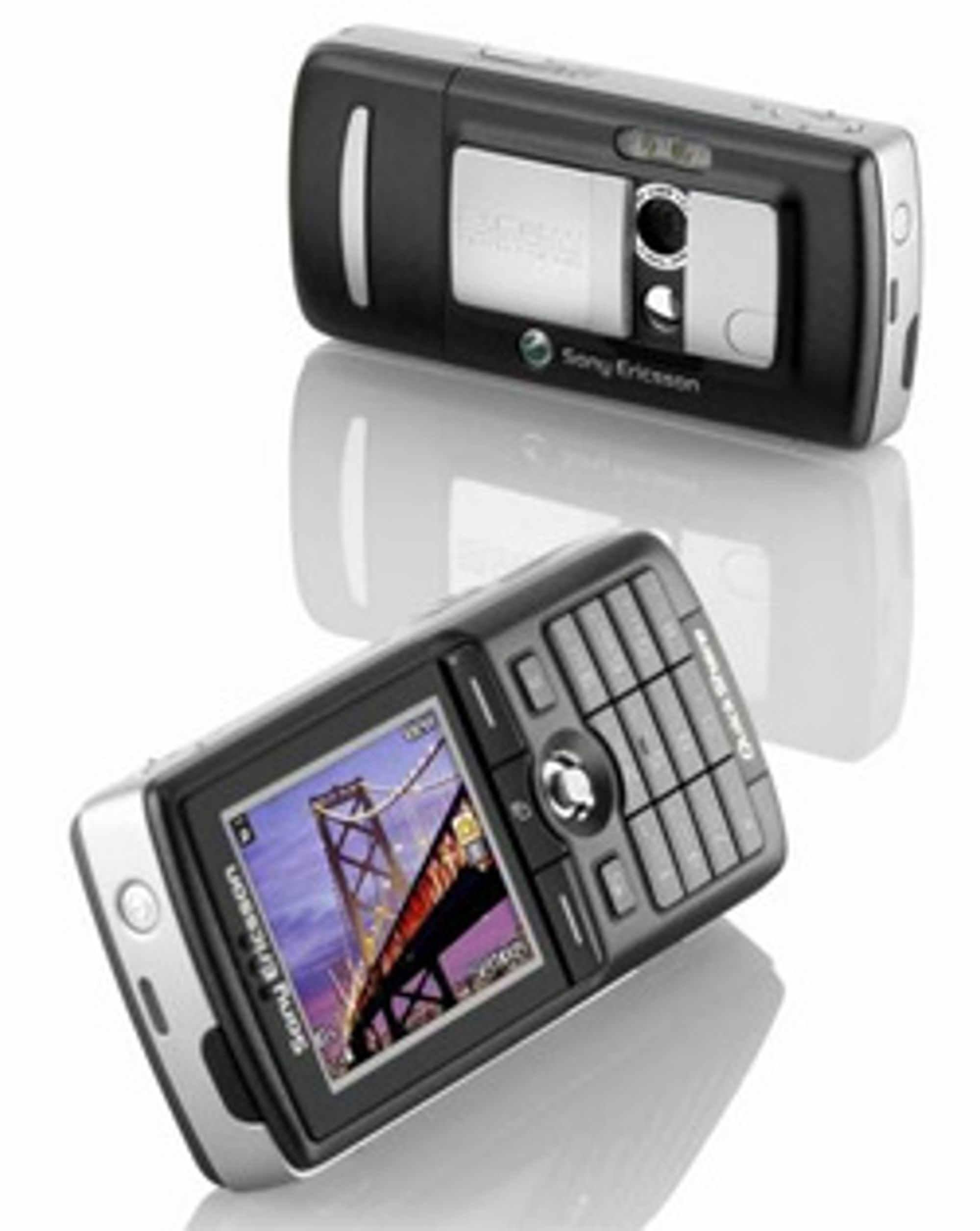 K750i var neste store satsning, og var lenge den beste kameratelefonen på markedet. (Foto: Sony Ericsson)
