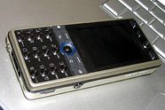 Sony Ericsson K810i