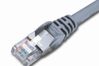 Belkin CAT5e STP Snagless Patch Cable Grey 0,5m