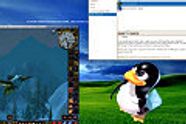 Spill dine spill i Linux - del 1