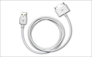 Apple iPod USB 2.0-kabel