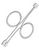 Apple iPod USB- og Firewire-kabel
