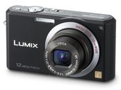 Panasonic Lumix DMC-FX100