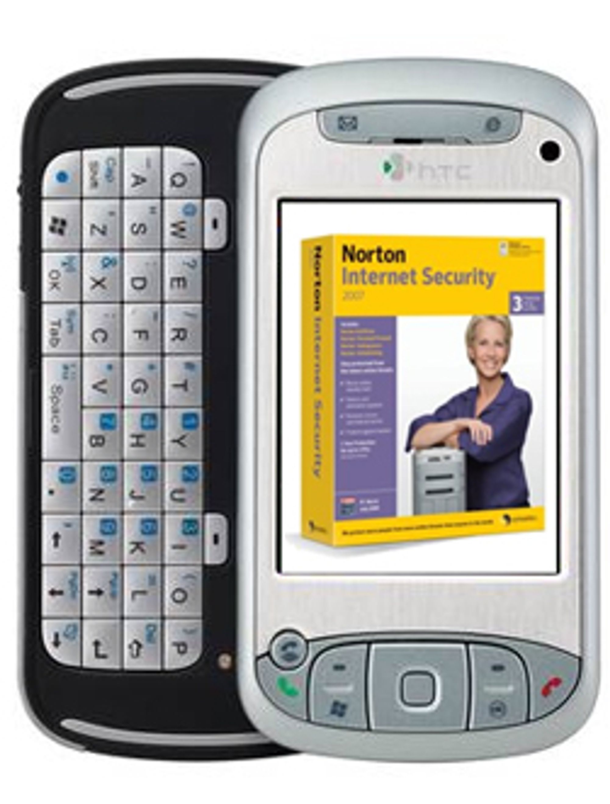Symantecs sikkerhetspakke kommer til mobilen.