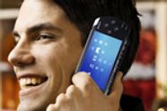 Bærbar Playstation blir mobiltelefon 
