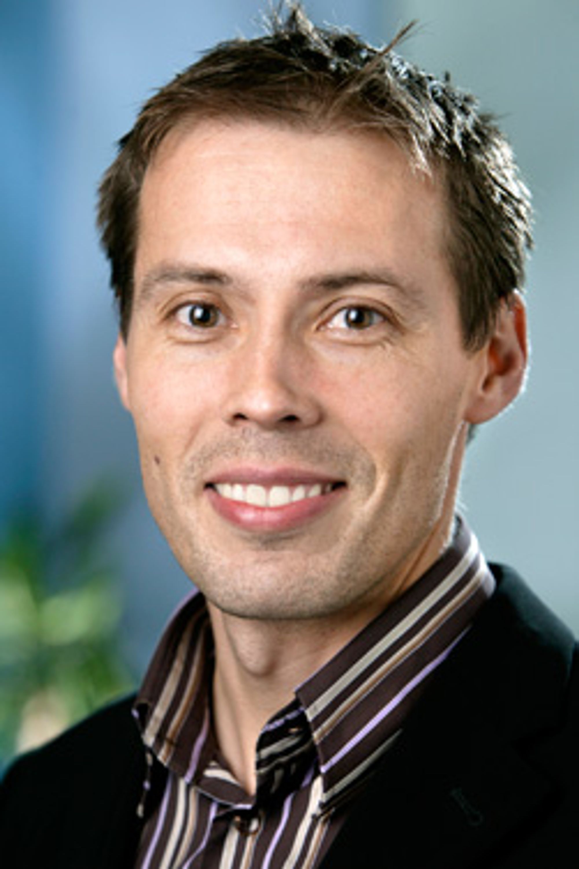 Sigurd Leth tror video blir stort.