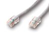 Belkin CAT5e UTP Assembled Patch Cable Grey 1m