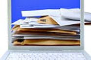 Spamversting arrestert