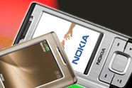 Nokia med to nye metalltelefoner