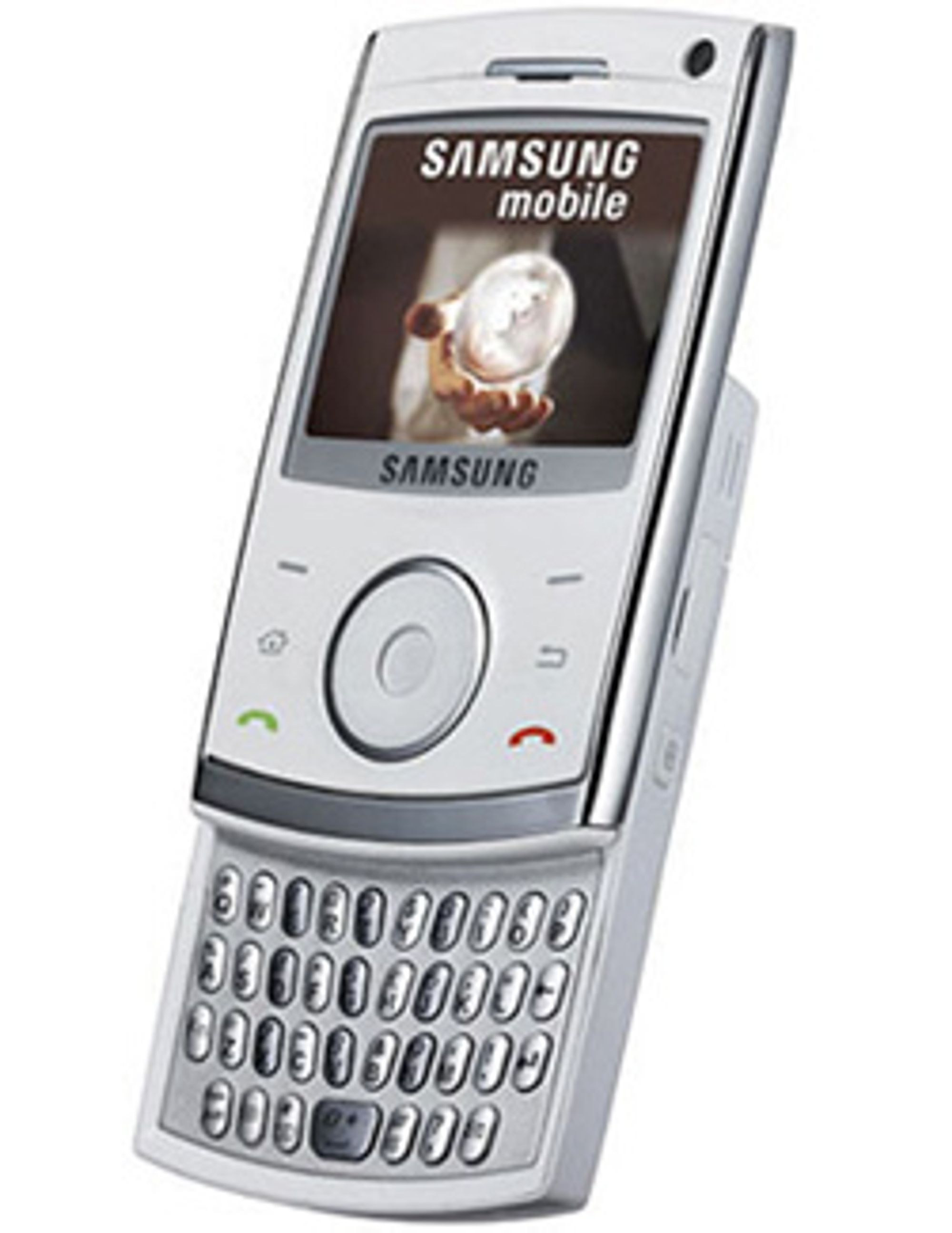 Er dette Samsungs nye forretningsmobil? (Bilde: Unwired View)