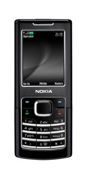 Nokia 6500 Classic