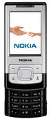 Nokia 6500 Slide med abonnement