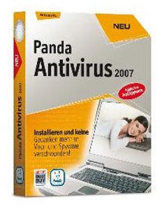 Panda Antivirus 2007 OEM