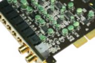 Auzentech tar i bruk X-Fi