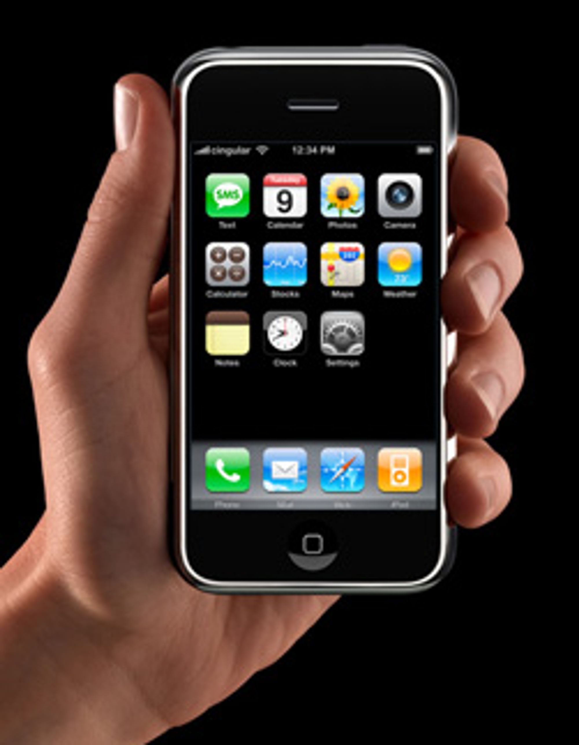 Mye tyder på at du snart kan laste ned tredjepartsprogrammer til iPhone.