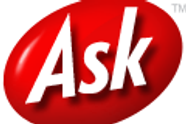 Ask relanserer søkeside