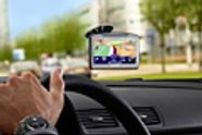 TomTom viser vei i bilferien