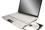 Ultraportable fra Toshiba