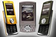Hummer-mobilen er klar