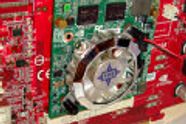 PCIe-grafikk med dobbel MXM