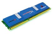 Kingston ULL PC3 1375 MHz HyperX 2 GB (2 x 1 GB)