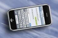 - Iphone-tastaturet er elendig 
