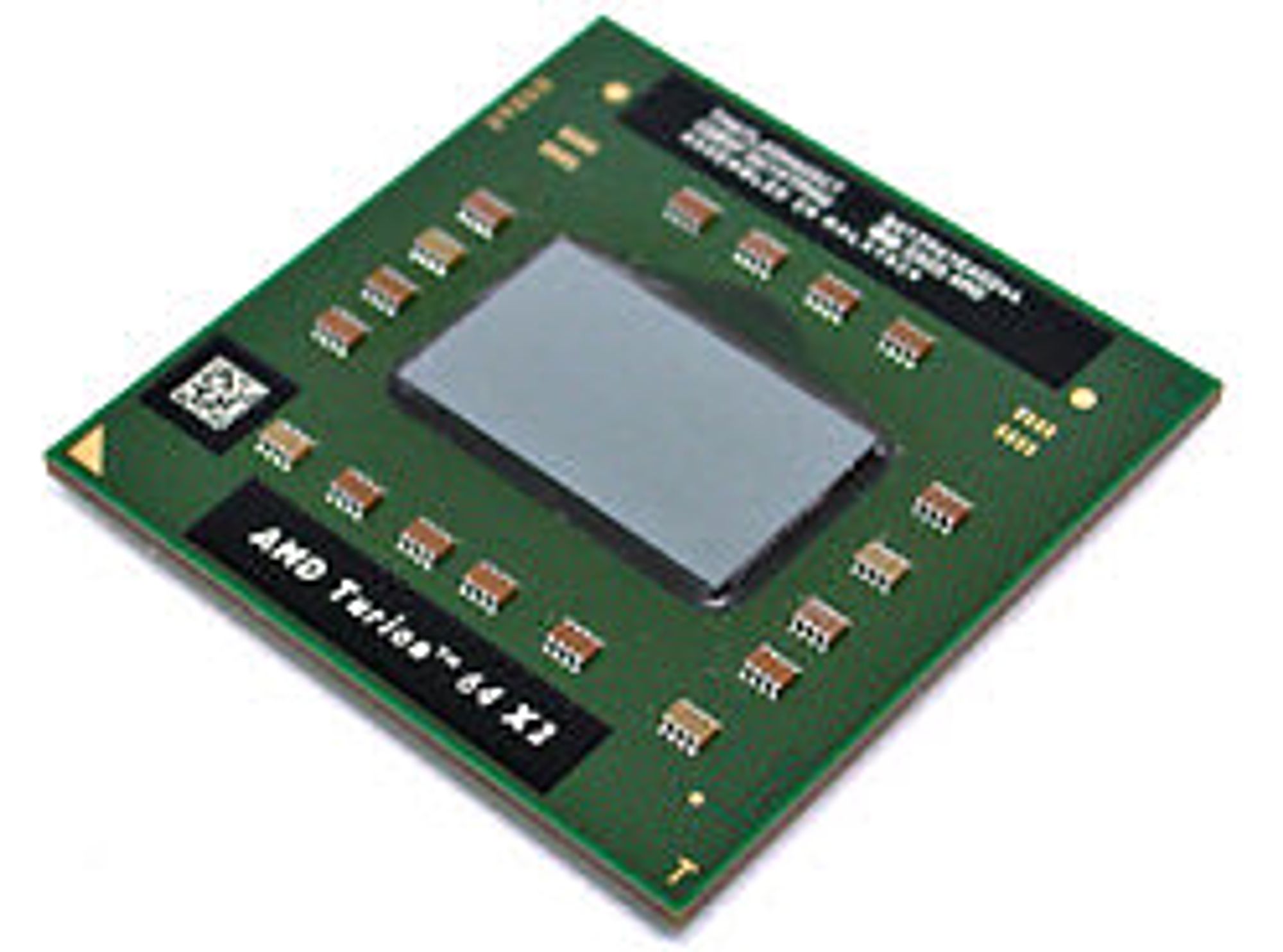 AMD Turion 64 X2