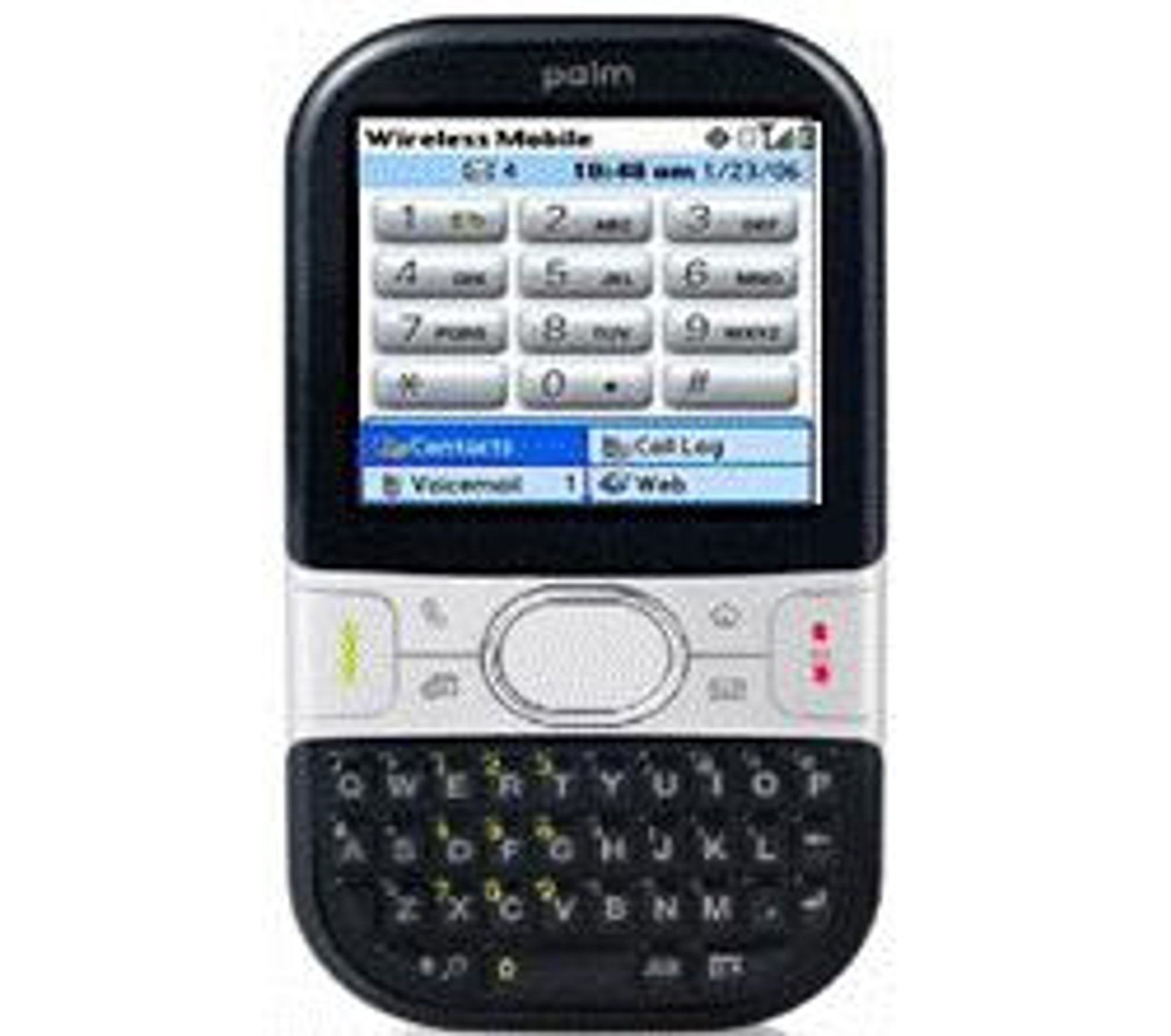 Gandolf med Palm OS. (Foto: Morning Paper)