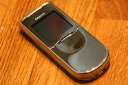 Nokia 8800 Sirocco Gold