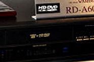 HD DVD med harddisk