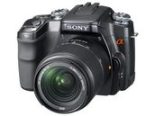 Sony Alpha DSLR-A100