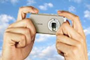 Les Knips sommerbildene med mobilen